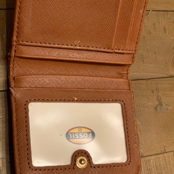 Fossil wallet - Picture 3 of 4
